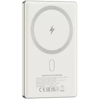 canyon cns - Canyon OnPower 505 Slim Magsafe 5000 mAh PD20W Smėlinė (Beige) - 4 nuotrauka