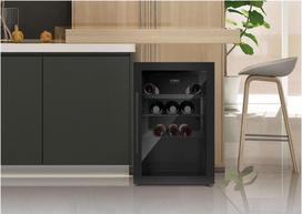 saldytuvas s r - Caso Barbecue Cooler S-R 00702 Juodas (Black) - 2 nuotrauka