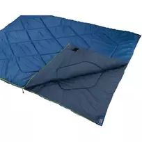 bagis - Miegmaišis High Peak Ceduna Duo 200 x 150 cm, mėlynas - 3 nuotrauka