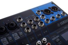 garso pultas - YAMAHA MG10XU - 5 nuotrauka