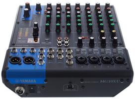 garso pultas - YAMAHA MG10XU - 8 nuotrauka