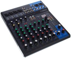 garso pultas - YAMAHA MG10XU - 9 nuotrauka