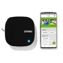 etikeciu printer - Dymo LetraTag LT-200 B Promo Pack - 9 nuotrauka