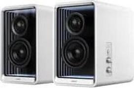 kompiuterines koloneles rgb - Edifier QR65 Balta (White) - 2 nuotrauka