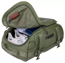 duffel bag - Thule TDSD301 Chasm  Duffel Bag, 30L  Bag  Olivine  Waterproof - 2 nuotrauka