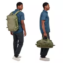 duffel bag - Thule TDSD301 Chasm  Duffel Bag, 30L  Bag  Olivine  Waterproof - 8 nuotrauka