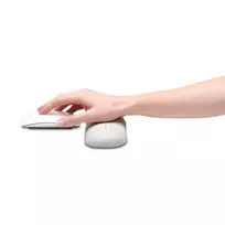 wrist rest - Kensington ErgoSoft Riešo Dėklas Pilka (Grey) - 2 nuotrauka