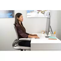 wrist rest - Kensington ErgoSoft Riešo Dėklas Pilka (Grey) - 5 nuotrauka