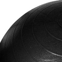 gimnastikos kamuoly - ProFit Exercise Ball 75cm Black - 2 nuotrauka
