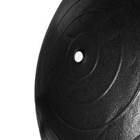 gimnastikos kamuoly - ProFit Exercise Ball 75cm Black - 3 nuotrauka