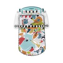 centras - Fisher Price Kick & Play Piano Gym, HWY58 - 2 nuotrauka