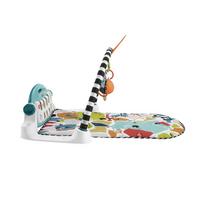 centras - Fisher Price Kick & Play Piano Gym, HWY58 - 3 nuotrauka