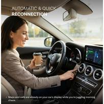 ottocast carplay - OTTOCAST Belaidis automobilinis adapteris CA530-T Mini Aura 2026 - 2 nuotrauka