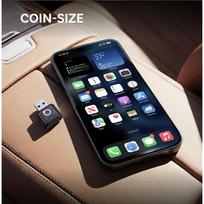 ottocast carplay - OTTOCAST Belaidis automobilinis adapteris CA530-T Mini Aura 2026 - 5 nuotrauka