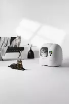 purobot - PETKIT Automatinis kačių tualetas Purobot Max Pro 2, Baltas (White) - 3 nuotrauka