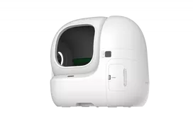 purobot - PETKIT Automatinis kačių tualetas Purobot Max Pro 2, Baltas (White) - 5 nuotrauka