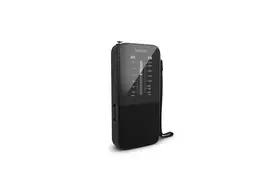 radijas - Philips TAR1509 Black (Juodas) - 5 nuotrauka