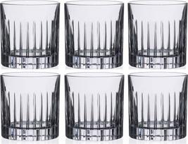 6 31 - RCR Crystal Whiskey Glass Set 6pcs 31cl - 3 nuotrauka