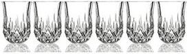 kristolo taures - RCR Opera Crystal Liquore Glass Set 5cl 6pcs - 3 nuotrauka