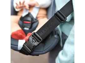 maxi cosi coral 360 automobiline kedute - Dirželis Maxi-Cosi Carry Strap, juoda - 2 nuotrauka