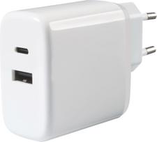 usb 65w charger - Vivanco charger USB-C - USB-A 65W 1m (62773) - 5 nuotrauka