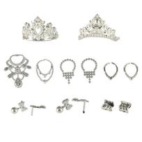 leliu drabuziai - Lėlių drabužėlis Doll Clothes & Accessories Set 6998 - 2 nuotrauka