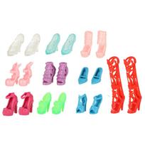 leliu drabuziai - Lėlių drabužėlis Doll Clothes & Accessories Set 6998 - 3 nuotrauka