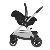 maxi cosi autokedut - Maxi-Cosi CabrioFix I-Size, juoda, 0 - 15 kg - 6 nuotrauka