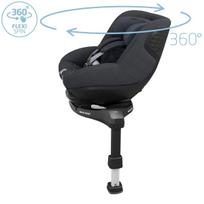 maxi cosi autokedut - Maxi-Cosi Pearl 360 Pro, grafito, 0 - 17 kg - 4 nuotrauka