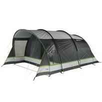 keturviete palapine - Keturvietė palapinė High Peak Garda 4.0 11821, žalia sp./pilka sp., 550 cm x 280 cm x 200 cm - 7 nuotrauka