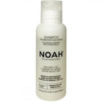 plaukai - Noah 1.1. Thickening Šampūnas With Citrus Fruits Šampūnas besiriebaluojantiems plaukams, 1000 ml - 2 nuotrauka