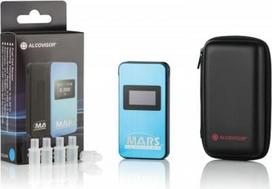 alkotesteris - Alcovisor Mars BT - 5 nuotrauka