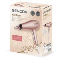 dziovintuvas 2300w - Sencor SHD6800RG - 2 nuotrauka