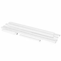 kambarys - Kruzzel apsauginė lovos tvorelė 140 cm Pilka - 6 nuotrauka