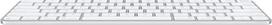 apple mac - Apple Magic Keyboard with Touch ID | Keyboard | Wireless | Russian | White | MXCK3RS/A - 5 nuotrauka