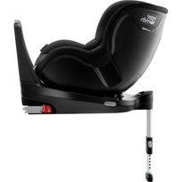 automobiline kedute 18 kg - Britax Roemer Dualfix M i-size Cosmos black (Juoda) - 3 nuotrauka