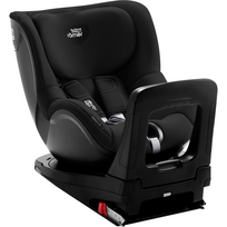automobiline kedute 18 kg - Britax Roemer Dualfix M i-size Cosmos black (Juoda) - 5 nuotrauka