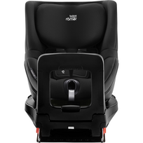 automobiline kedute 18 kg - Britax Roemer Dualfix M i-size Cosmos black (Juoda) - 6 nuotrauka