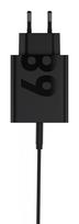 juodas - Motorola TurboPower 68W USB-C Įkroviklis Juodas (Black) - 3 nuotrauka