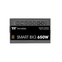 psu 650w - Thermaltake Smart BX3 650W ATX Juodas (Black) - 2 nuotrauka