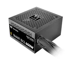 psu 650w - Thermaltake Smart BX3 650W ATX Juodas (Black) - 5 nuotrauka