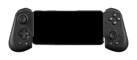 asus zaidimui - ASUS ROG Tessen Mobile Controller USB-C Juodas (Black) - 5 nuotrauka