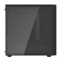 pc case - Kompiuterio korpusas Cooler Master MasterBox 600 ARGB, juoda - 2 nuotrauka
