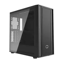 pc case - Kompiuterio korpusas Cooler Master MasterBox 600 ARGB, juoda - 4 nuotrauka