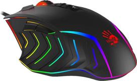 blood pelite - A4Tech Bloody J95S Juodas (Black) - 2 nuotrauka
