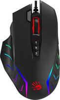 blood pelite - A4Tech Bloody J95S Juodas (Black) - 6 nuotrauka