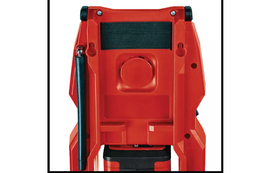 radijas - EINHELL TC-RA 18 Li BT - Solo Juodas (Black) - 2 nuotrauka