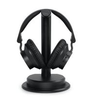 headphones over ear bluetooth - Muse M-285 CTV Black (Juodos) - 3 nuotrauka