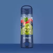 blenderiais - Nutribullet NBP003NBL Mėlynas (Navy) - 2 nuotrauka