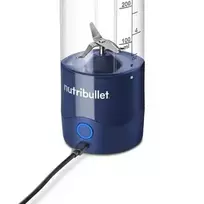 blenderiais - Nutribullet NBP003NBL Mėlynas (Navy) - 4 nuotrauka